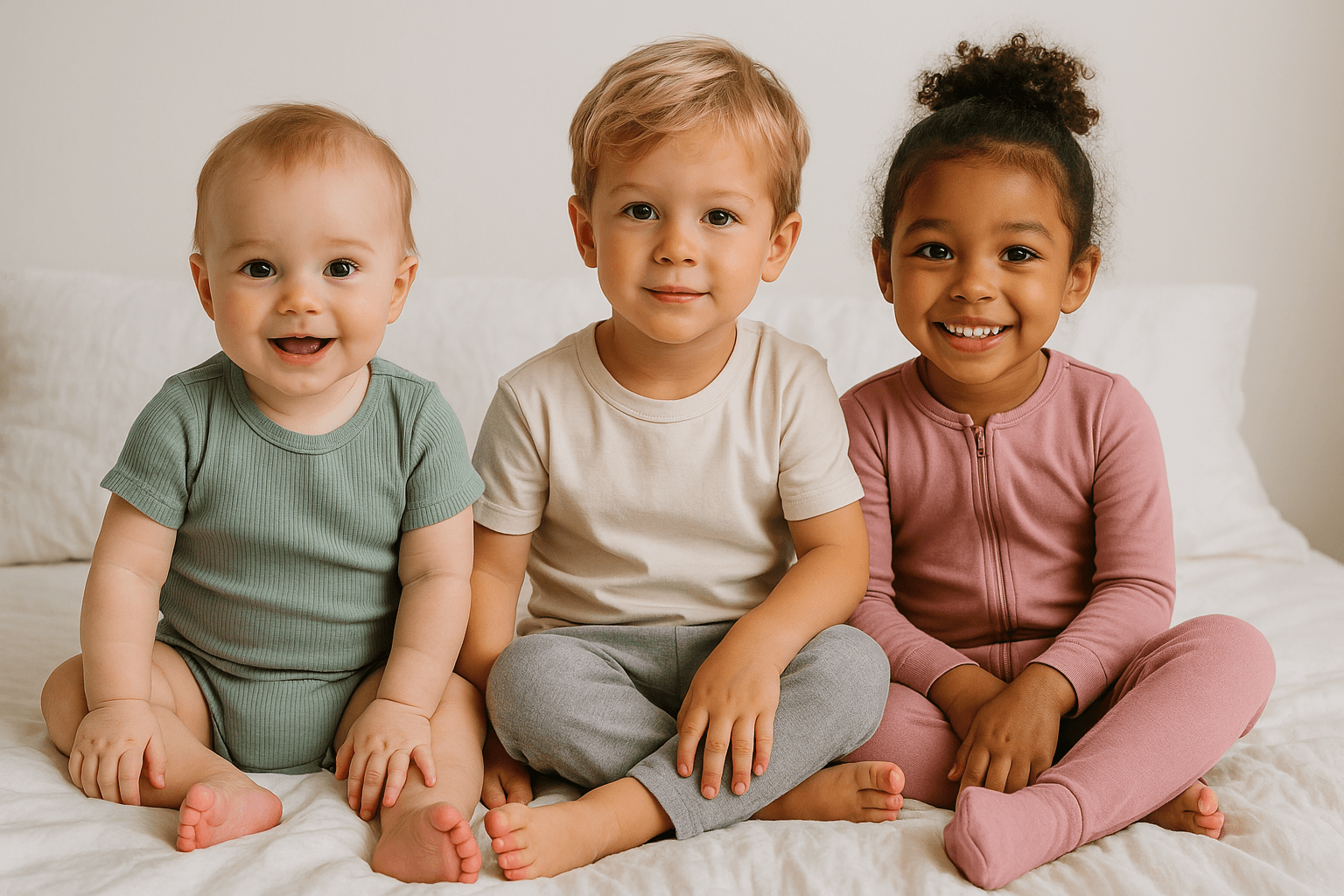 Kids Fashion Garments